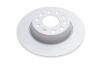 Диск тормозной (задний) Audi A3/Skoda Octavia/SuperB/VW Golf/Passat B6 04-15 (282x12)(с покр.)(полн) ICER 78BD5619-2 (фото 4)
