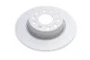 Диск тормозной (задний) Audi A3/Skoda Octavia/SuperB/VW Golf/Passat B6 04-15 (282x12)(с покр.)(полн) ICER 78BD5619-2 (фото 4)
