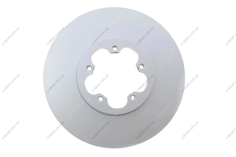 Диск тормозной (передний) Ford Transit 06-14 (300x28) (с покрытием) (вентилируемый) ICER 78BD5630-2 (фото 1)