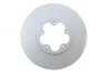 Диск тормозной (передний) Ford Transit 06-14 (300x28) (с покрытием) (вентилируемый) ICER 78BD5630-2 (фото 1)