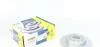 Диск тормозной (задний) Audi A3/Skoda Octavia/VW Caddy 03-/Golf 08- (272x10)(с покр.)(полный) ICER 78BD5637-2 (фото 1)