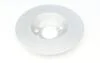 Диск тормозной (задний) Audi A3/Skoda Octavia/VW Caddy 03-/Golf 08- (272x10)(с покр.)(полный) ICER 78BD5637-2 (фото 2)