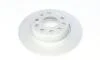 Диск тормозной (задний) Audi A3/Skoda Octavia/VW Caddy 03-/Golf 08- (272x10)(с покр.)(полный) ICER 78BD5637-2 (фото 4)