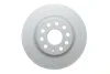 Диск тормозной (задний) Audi A3/Q3/Skoda SuperB/VW Golf/Passat B8/Tiguan 12- (300x12)(с покр)(полн.) ICER 78BD5642-2 (фото 1)