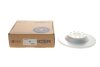 Диск тормозной (задний) Audi A3/Q3/Skoda SuperB/VW Golf/Passat B8/Tiguan 12- (300x12)(с покр)(полн.) ICER 78BD5642-2 (фото 2)