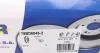 Диск тормозной (передний) BMW X5 (E53) 00-06 (332x30) (с покрытием) (вентилируемый) ICER 78BD6045-2 (фото 5)