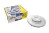 Диск тормозной (передний) Ford Galaxy/Mondeo 06-15/Volvo S60/S80/V60/XC70 07- (300x28)(с покр)(вент) ICER 78BD6765-2 (фото 1)