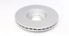 Диск тормозной (передний) Renault Clio 05-14/Megane 99-/Nissan Note 06-12 (260x22)(с покр.)(вентил.) ICER 78BD7795-2 (фото 2)
