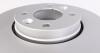 Диск тормозной (передний) Renault Clio 05-14/Megane 99-/Nissan Note 06-12 (260x22)(с покр.)(вентил.) ICER 78BD7795-2 (фото 3)