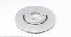 Диск тормозной (передний) Renault Clio 05-14/Megane 99-/Nissan Note 06-12 (260x22)(с покр.)(вентил.) ICER 78BD7795-2 (фото 4)