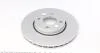 Диск тормозной (передний) Renault Clio 05-14/Megane 99-/Nissan Note 06-12 (260x22)(с покр.)(вентил.) ICER 78BD7795-2 (фото 4)