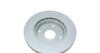 Диск тормозной (передний) Chevrolet Lacetti/Nubira/Epica/Evanda/Rezzo 05- (256x24)(с покр.)(вент.) ICER 78BD8338-2 (фото 2)