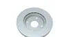 Диск гальмівний (передній) Chevrolet Lacetti/Nubira/Epica/Evanda/Rezzo 05- (256x24)(з покр.)(вент.) ICER 78BD8338-2 (фото 2)