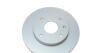 Диск тормозной (передний) Chevrolet Lacetti/Nubira/Epica/Evanda/Rezzo 05- (256x24)(с покр.)(вент.) ICER 78BD8338-2 (фото 4)