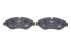 Колодки тормозные (передние) MB Sprinter (906,907,910)/VW Crafter 06-/MB Vito (W639) 03-/(W447) 14- ICER LM1786 (фото 4)