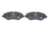 Колодки тормозные (передние) MB Sprinter (906,907,910)/VW Crafter 06-/MB Vito (W639) 03-/(W447) 14- ICER LM1786 (фото 4)