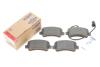 Колодки тормозные (задние) Renault Master III/Opel Movano B/Nissan NV400 10- (+датчик)(однокатковый) ICER LM2001 (фото 2)