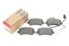 Колодки тормозные (задние) Renault Master III/Opel Movano B/Nissan NV400 10- (+датчик)(однокатковый) ICER LM2001 (фото 2)
