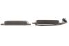 Колодки тормозные (задние) Renault Master III/Opel Movano B/Nissan NV400 10- (+датчик)(однокатковый) ICER LM2001 (фото 5)