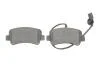 Колодки тормозные (задние) Renault Master III/Opel Movano B/Nissan NV400 10- (+датчик)(однокатковый) ICER LM2001 (фото 6)