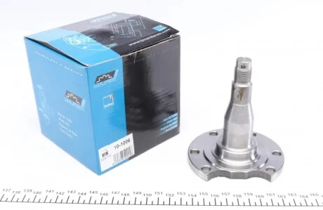 Ступица (задняя) Audi A4/A6 94-01 IJS GROUP 10-1006