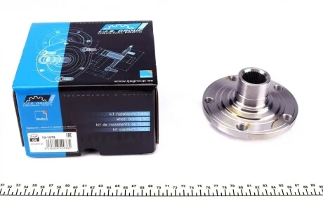Ступица (передняя) Audi 100/A6/VW Passat 82-08 IJS GROUP 10-1079