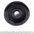 Шків колінвалу Citroen Berlingo/Jumpy/Peugeot Expert 1.8-1.9D 95-02 (6PK) (в комплекте з болтом) IJS GROUP 17-1006SET (фото 2)