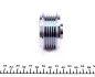 Шків колінвалу + шків генератора BMW 5 (E39) 520d 00-03 IJS GROUP 17-1028KIT (фото 4)
