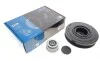 Шкив коленвала + шкив генератора VW LT/T4/Crafter 2.5TDI IJS GROUP 17-1029KIT A