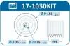 Шків колінчастого вала IJS GROUP 17-1030KIT (фото 2)