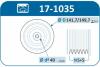 Шків колінчастого валу IJS GROUP 17-1035 (фото 2)