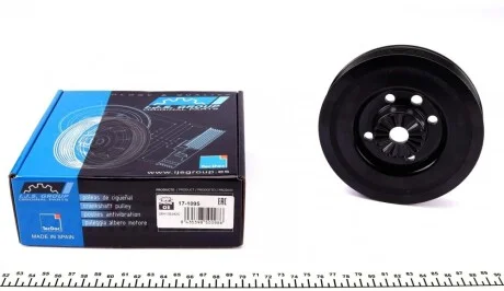 Шків колінвалу VW Golf VI/Passat/Audi A6 2.0TSI/2.0GTI/2.0TFSI 04- IJS GROUP 17-1095