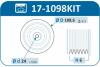 Шків колінчастого вала IJS GROUP 17-1098KIT (фото 2)