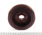 Шкив коленвала Citroen Jumper/ Peugeot Boxer 2.0/2.2 HDi 01- (6PK) IJS GROUP 17-1102 (фото 2)