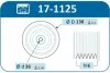 Шків колінчастого валу IJS GROUP 17-1125 (фото 2)