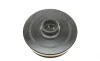 Шків колінчастого валу + шків генератора BMW 5 (F10) 10-11 N57 D30 IJS GROUP 17-1138KIT (фото 2)