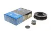 Шкив коленвала + шкив генератора BMW 5 (F10) 10-11 N57 D30 IJS GROUP 17-1138KIT
