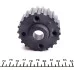 Шестерня коленвала VW Caddy II 1.9 TDI 95-04 IJS GROUP 18-1019 (фото 4)
