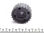 Шестерня коленвала VW Caddy I-II/ T3/ T4 1.6-1.9 D/TD IJS GROUP 18-1020 (фото 2)