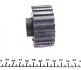 Шестерня коленвала VW Caddy I-II/ T3/ T4 1.6-1.9 D/TD IJS GROUP 18-1020 (фото 3)
