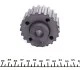 Шестерня коленвала VW Caddy I-II/ T3/ T4 1.6-1.9 D/TD IJS GROUP 18-1020 (фото 4)