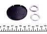 Шкив генератора Ford Transit 2.0 Di 00-06 (6PK) IJS GROUP 30-1003 (фото 2)