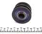 Шкив генератора Renault Kangoo 1.5 dCi 01- (5PK) IJS GROUP 30-1015 (фото 4)