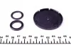 Шків генератора VW T5 1.9/2.5 TDI/Caddy 1.4/1.6i/1.9-2.0 TDI 95-15 IJS GROUP 30-1021 (фото 5)