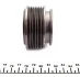 Шкив генератора VW LT/T4 2.5 TDI 90-03 IJS GROUP 30-1043 (фото 3)