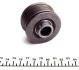 Шкив генератора Renault Kangoo/Clio 1.5 dCi 01- (5PK) IJS GROUP 30-1047 (фото 1)