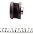 Шкив генератора Renault Kangoo/Clio 1.5 dCi 01- (5PK) IJS GROUP 30-1047 (фото 2)