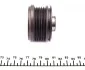 Шкив генератора Renault Clio 1.5 dCi 04- IJS GROUP 30-1051 (фото 4)