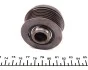Шкив генератора Fiat Doblo 1.3D Multijet 10-/Opel Combo 1.3CDTi, 6PK IJS GROUP 30-1058 (фото 3)