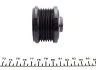 Шкив генератора Fiat Doblo 1.6/2.0D Multijet 10-, 6PK IJS GROUP 30-1060 (фото 3)